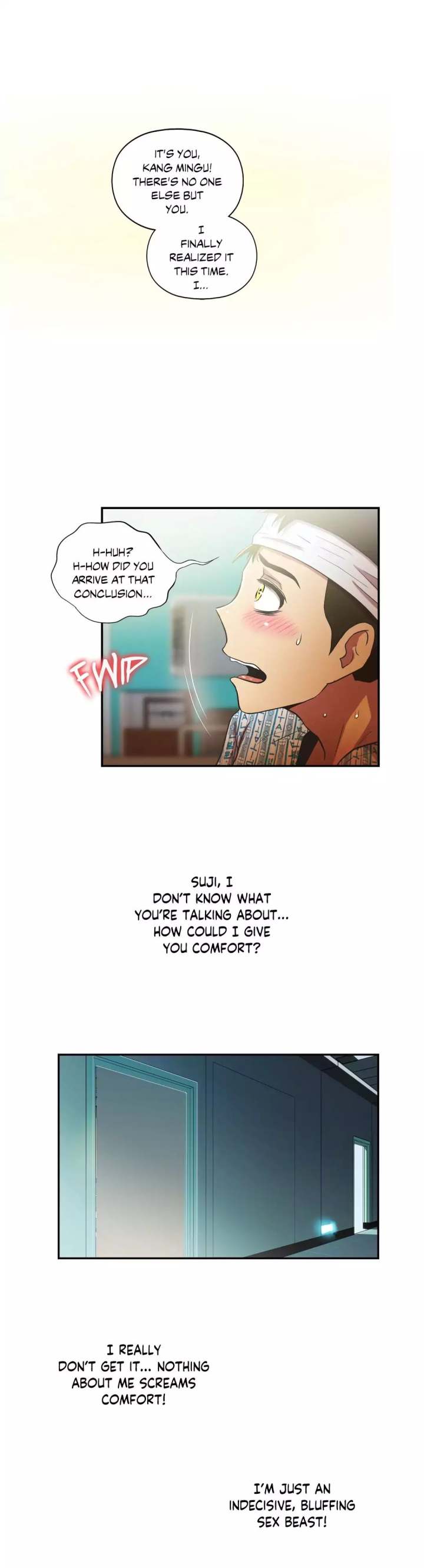 One-Room Hero chapter 43 page 17