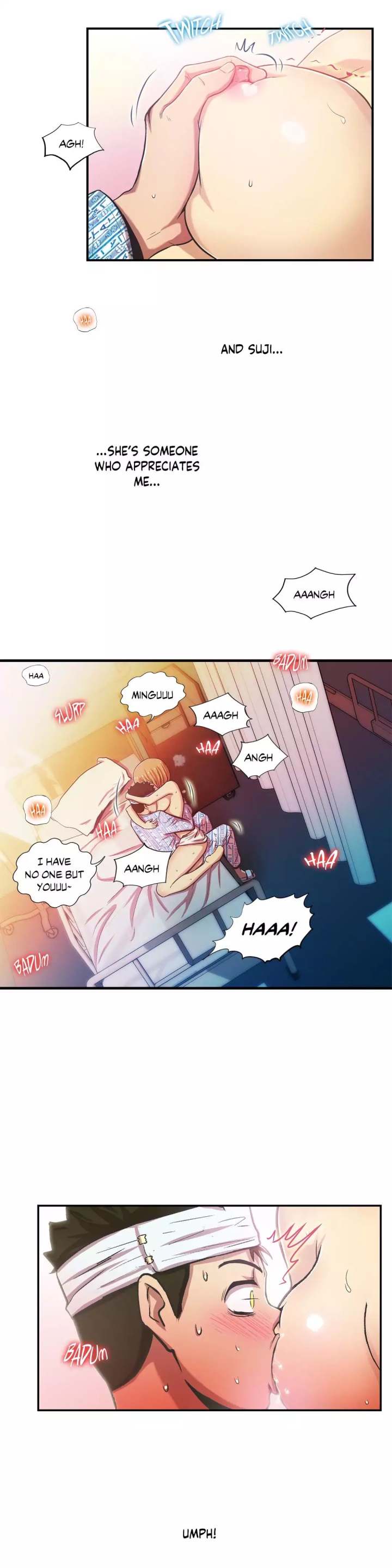 One-Room Hero chapter 43 page 21