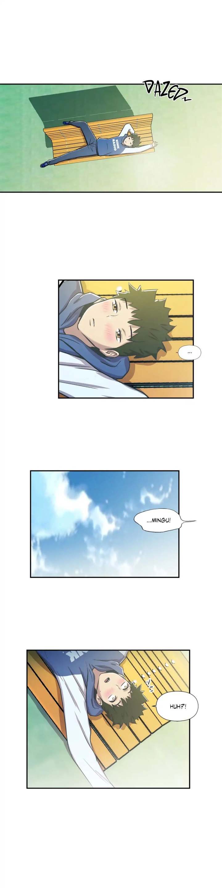 One-Room Hero chapter 47 page 1