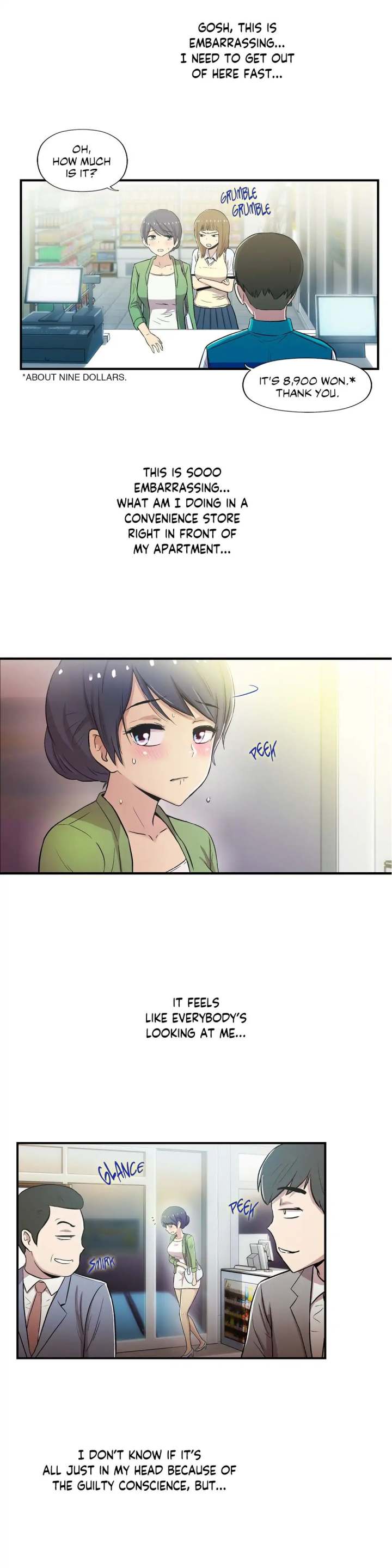 One-Room Hero chapter 48 page 11