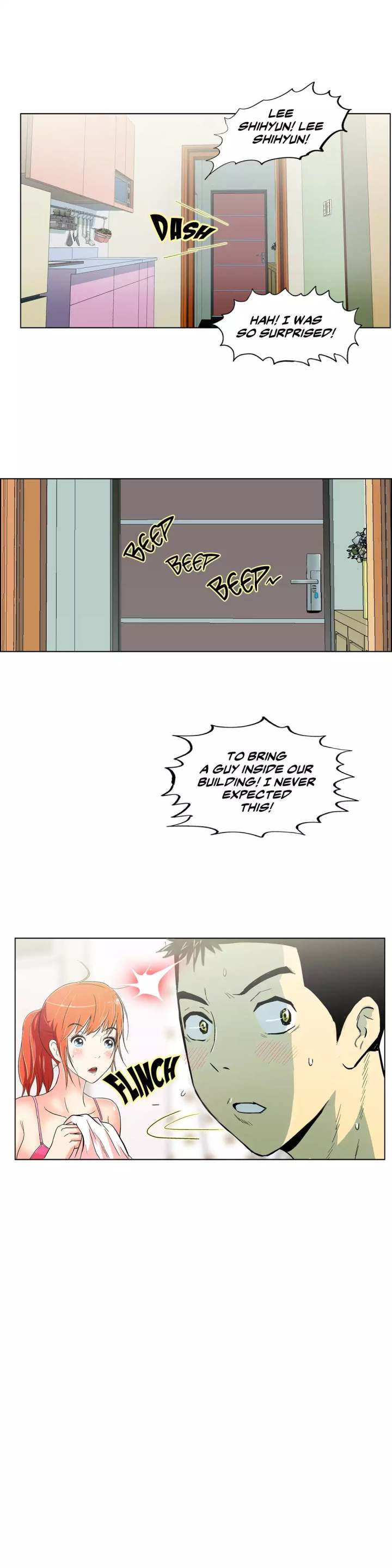 One-Room Hero chapter 5 page 1