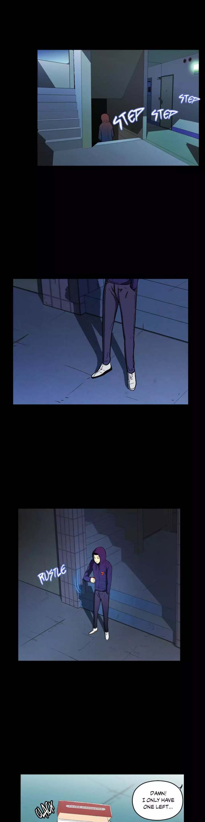 One-Room Hero chapter 5 page 23
