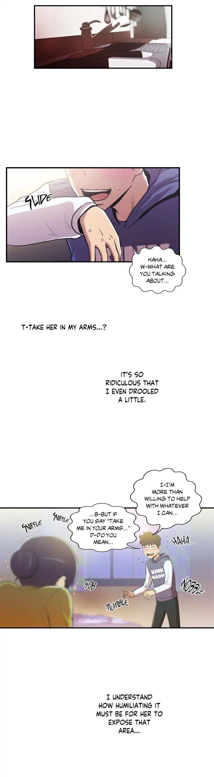 One-Room Hero chapter 50 page 9