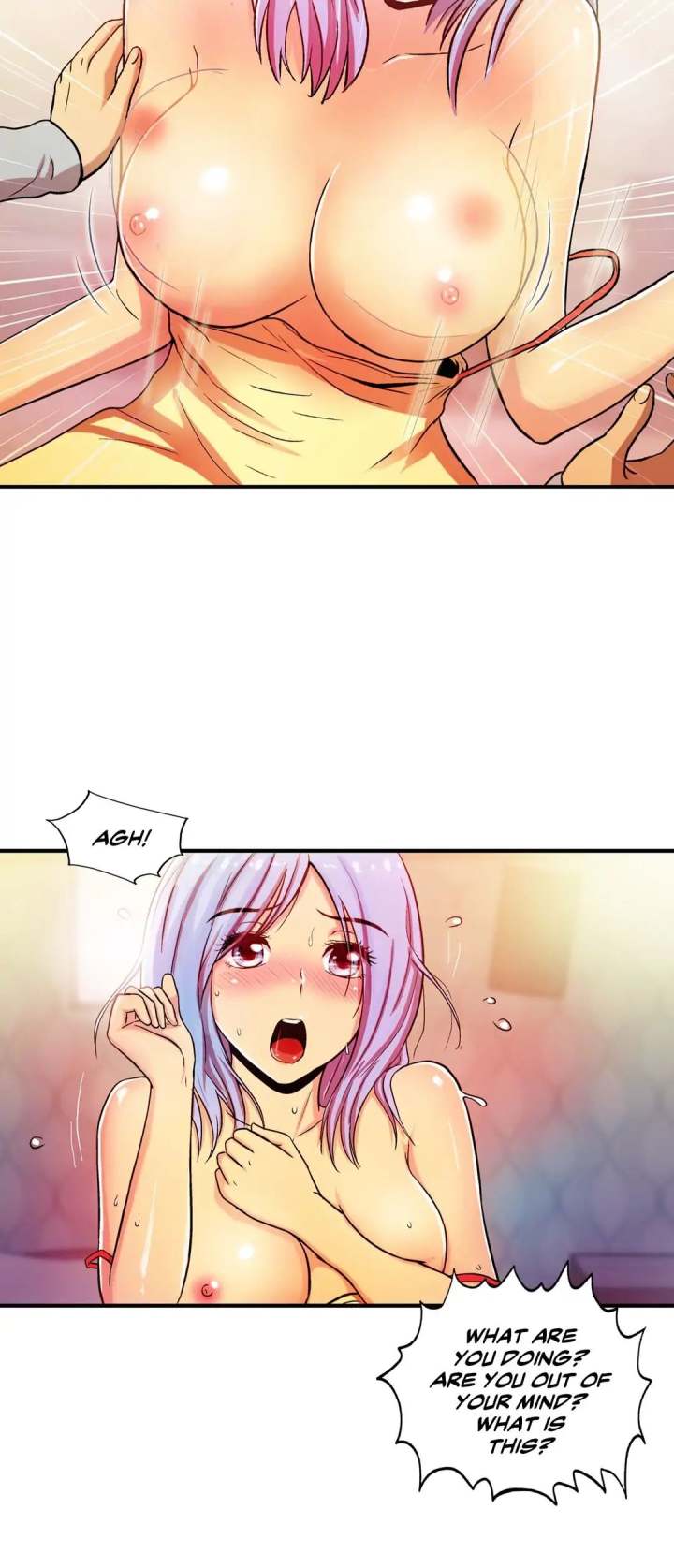 One-Room Hero chapter 55 page 26
