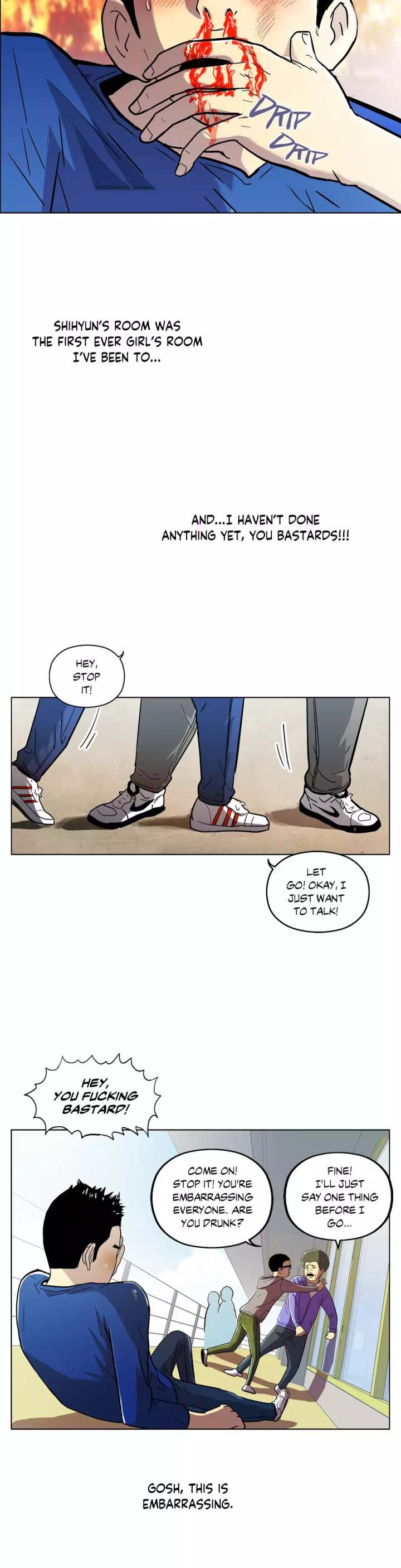 One-Room Hero chapter 6 page 18