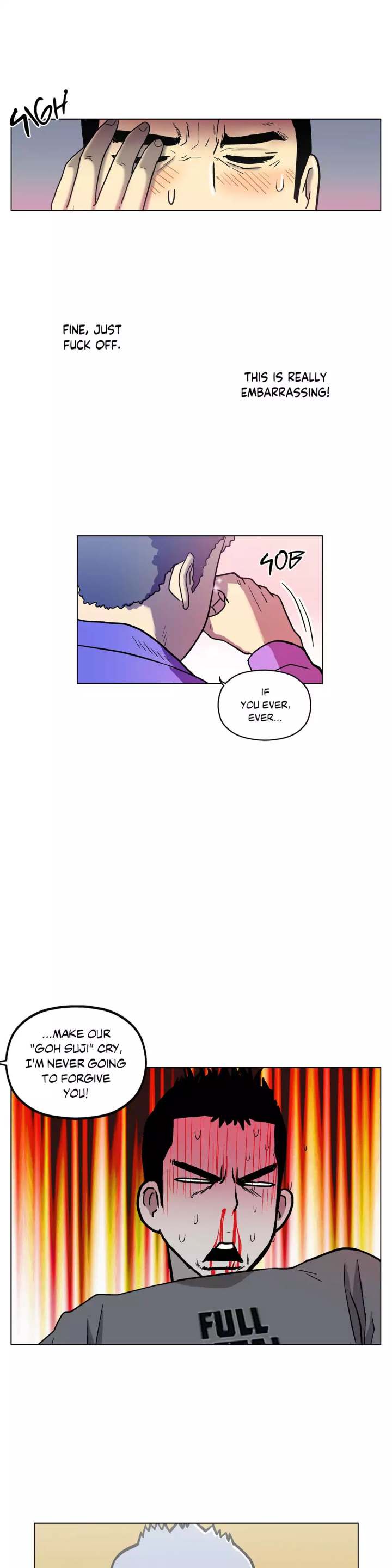 One-Room Hero chapter 6 page 20