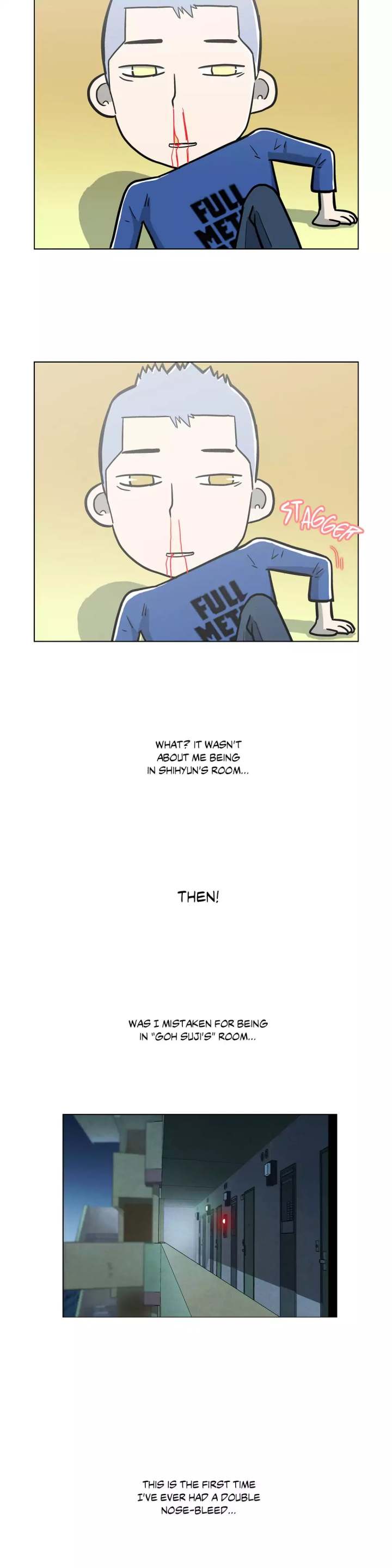 One-Room Hero chapter 6 page 21