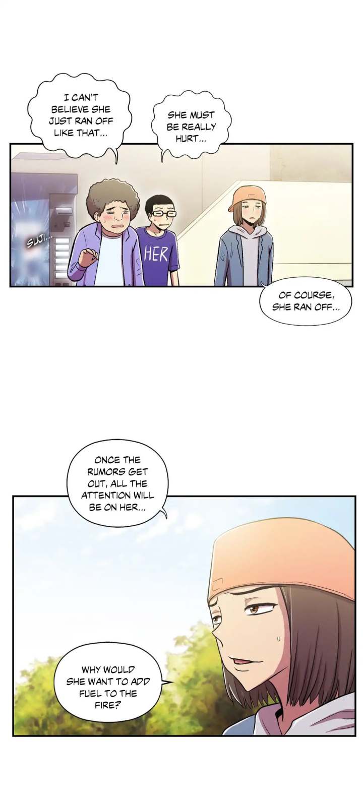 One-Room Hero chapter 64 page 17
