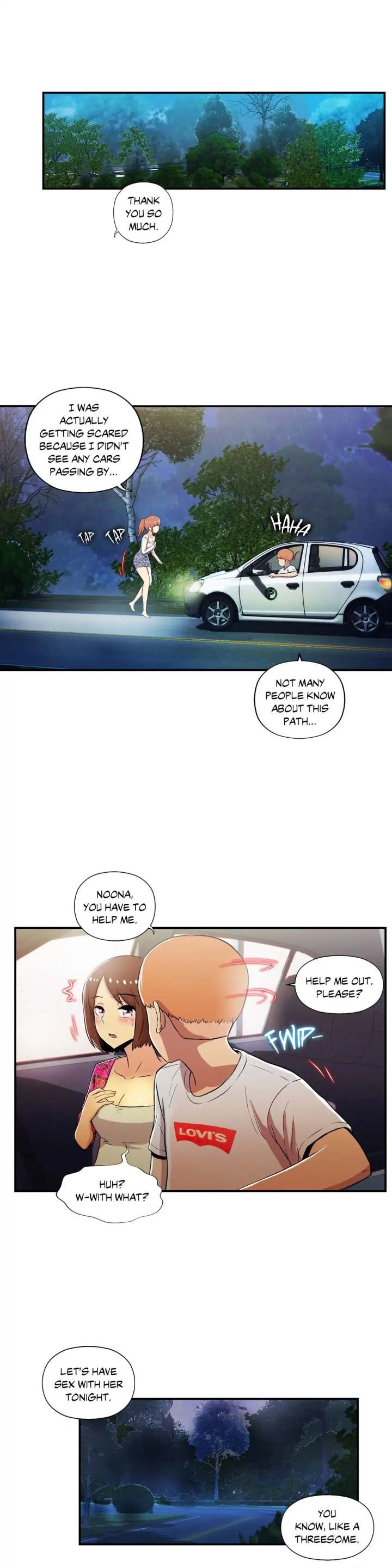 One-Room Hero chapter 68 page 12