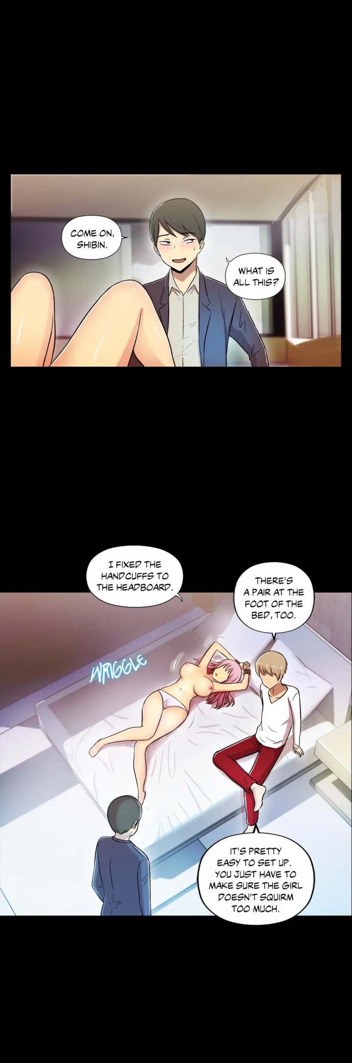 One-Room Hero chapter 68 page 29
