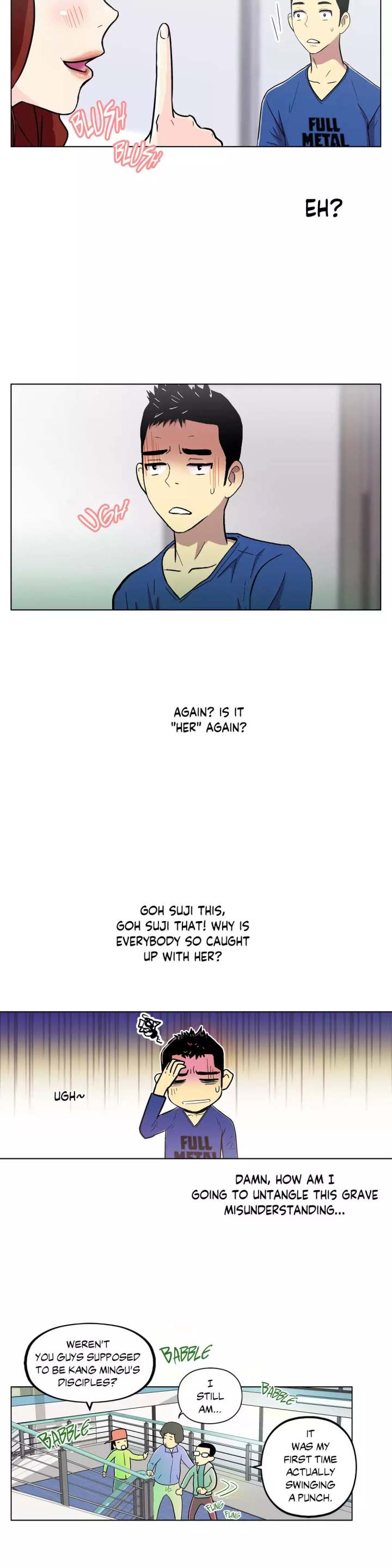 One-Room Hero chapter 7 page 16