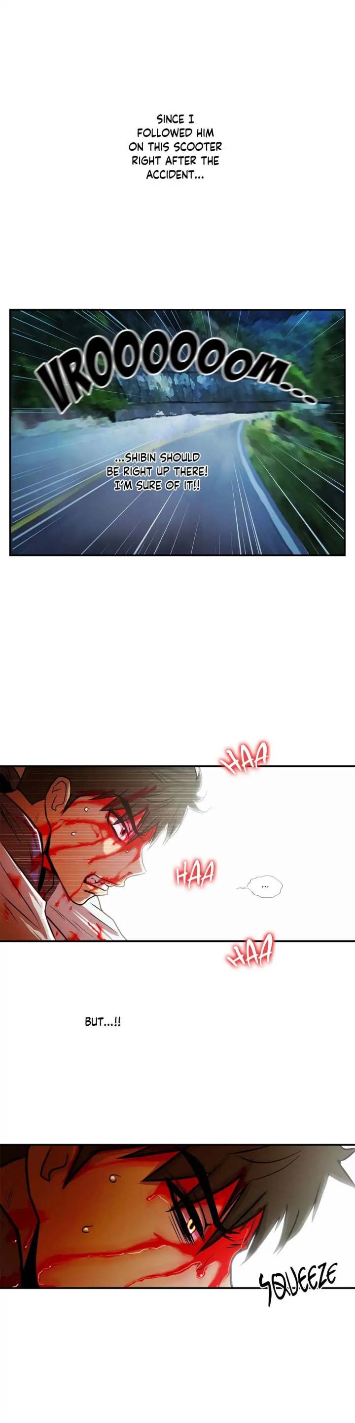 One-Room Hero chapter 70 page 18