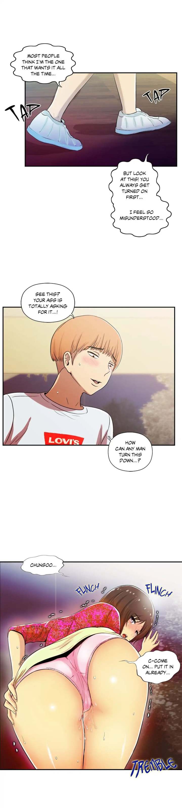 One-Room Hero chapter 70 page 23