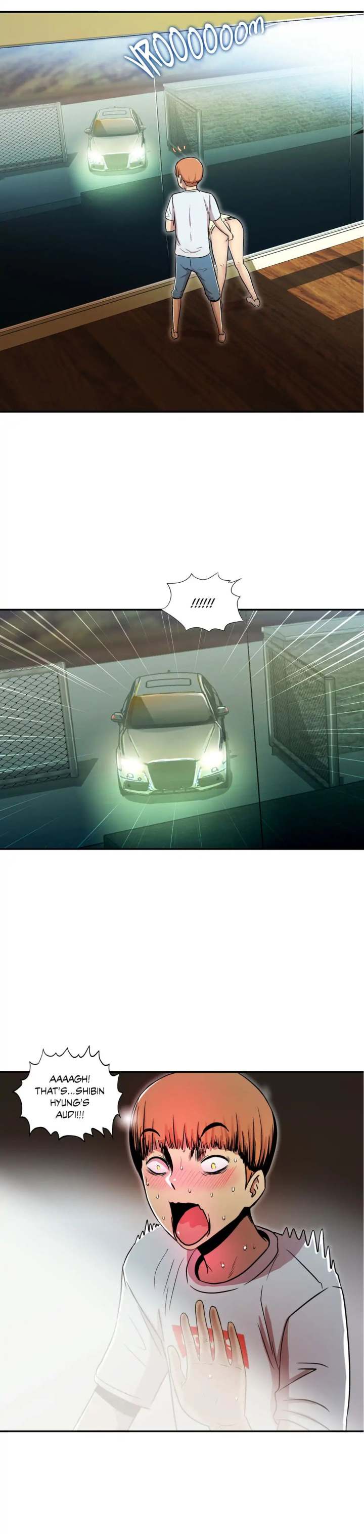 One-Room Hero chapter 70 page 28