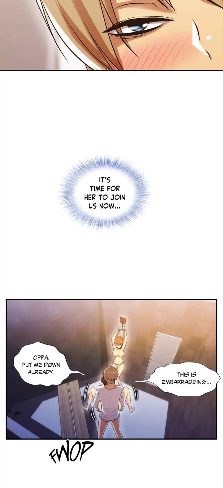 One-Room Hero chapter 74 page 26