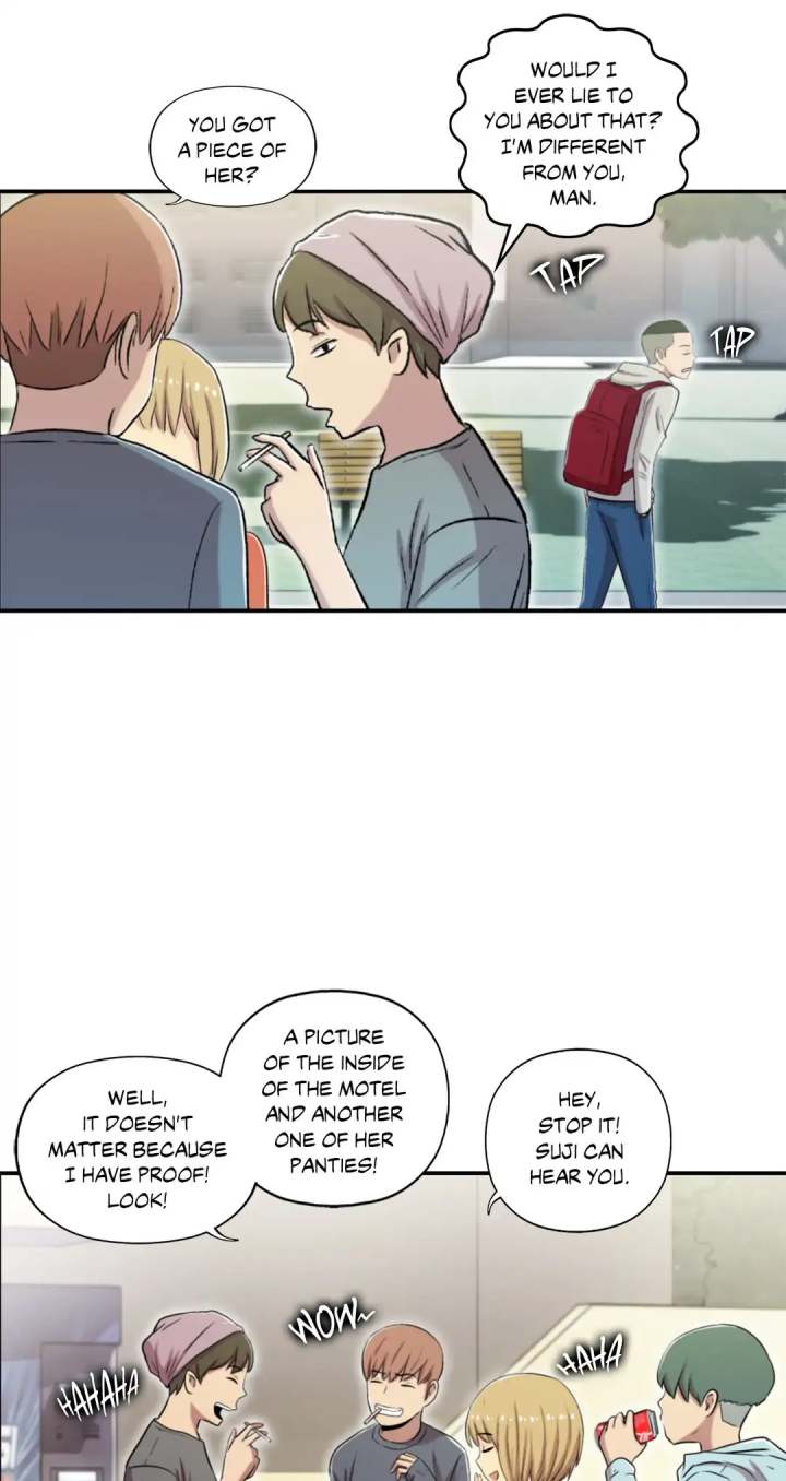 One-Room Hero chapter 79 page 23