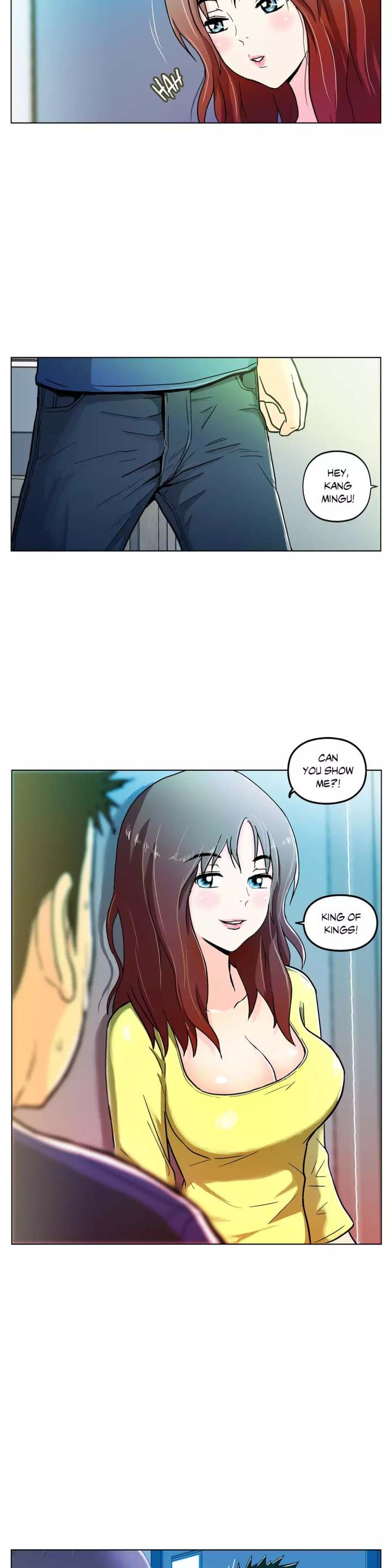 One-Room Hero chapter 8 page 26