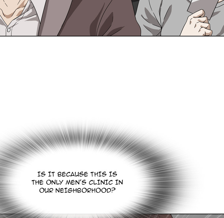 One Shot Men’s Clinic chapter 1 page 15