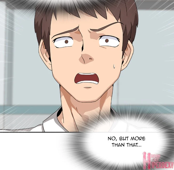 One Shot Men’s Clinic chapter 1 page 16