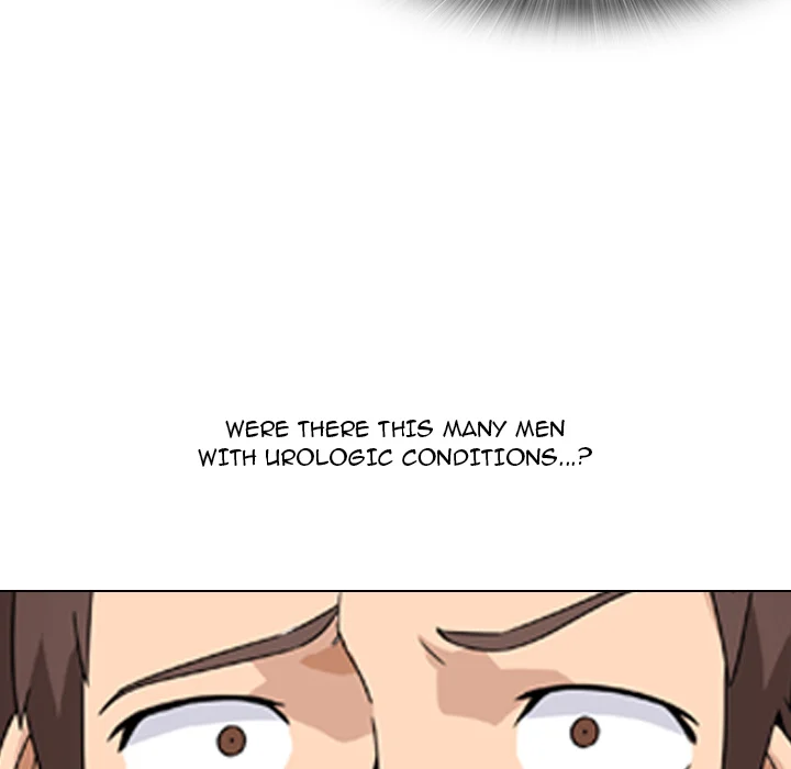 One Shot Men’s Clinic chapter 1 page 17
