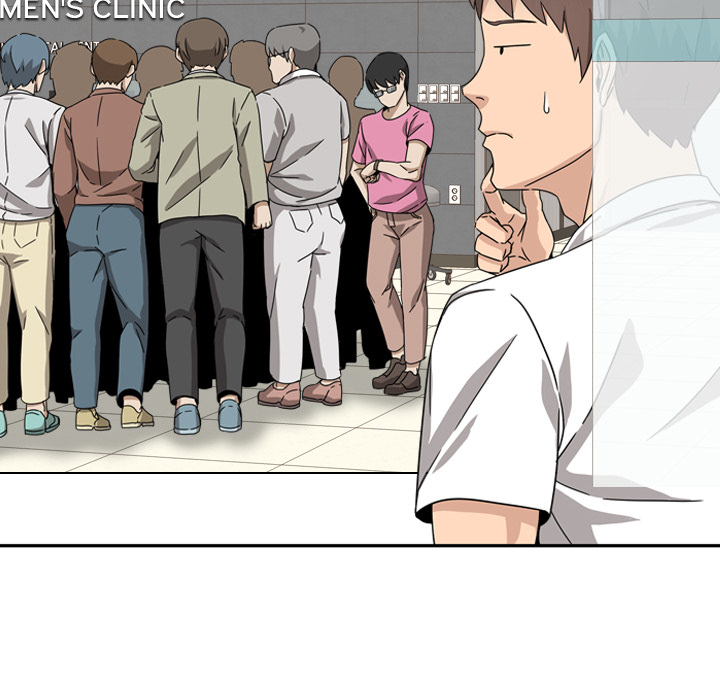 One Shot Men’s Clinic chapter 1 page 20
