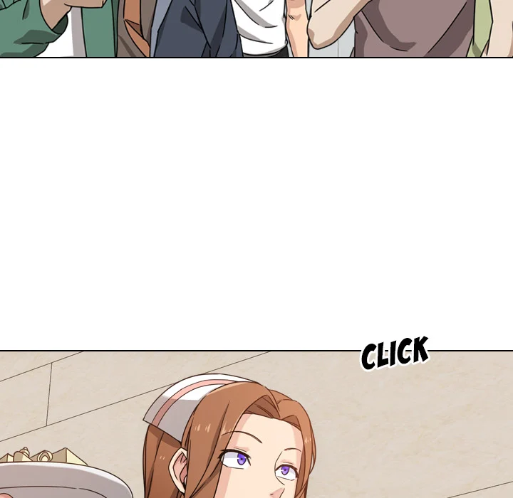 One Shot Men’s Clinic chapter 1 page 22