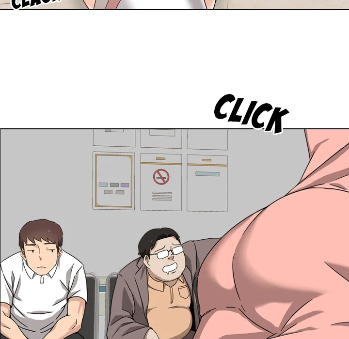 One Shot Men’s Clinic chapter 1 page 24