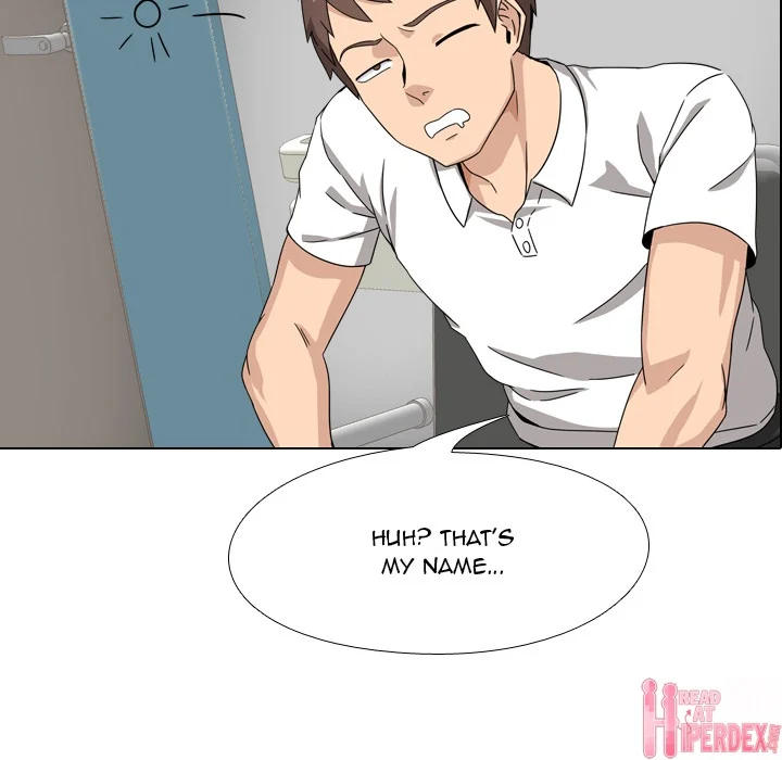One Shot Men’s Clinic chapter 1 page 31