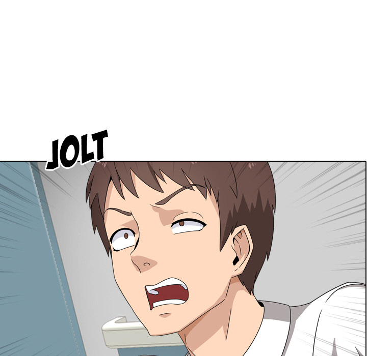 One Shot Men’s Clinic chapter 1 page 34