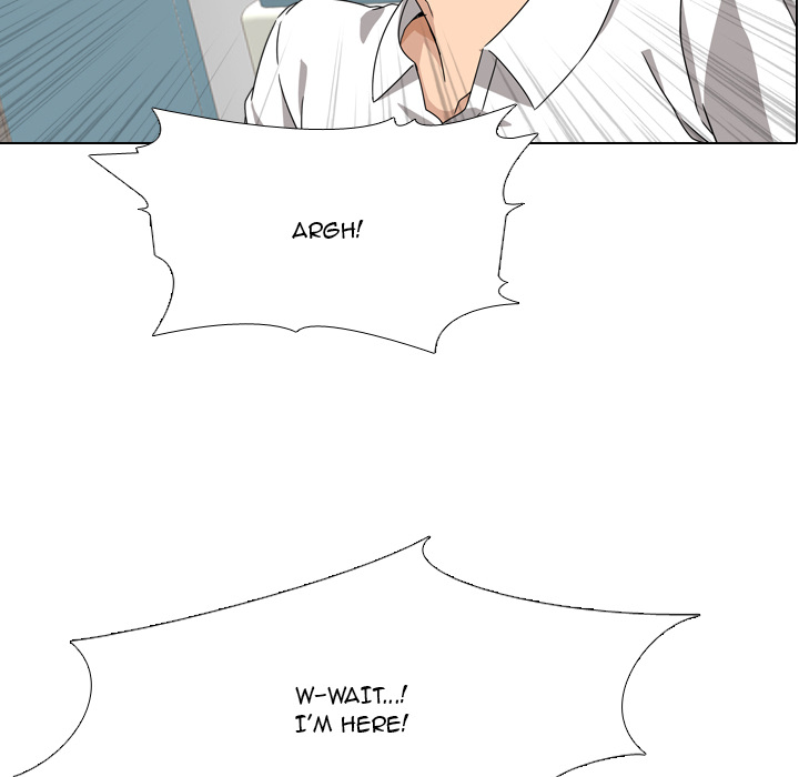 One Shot Men’s Clinic chapter 1 page 35