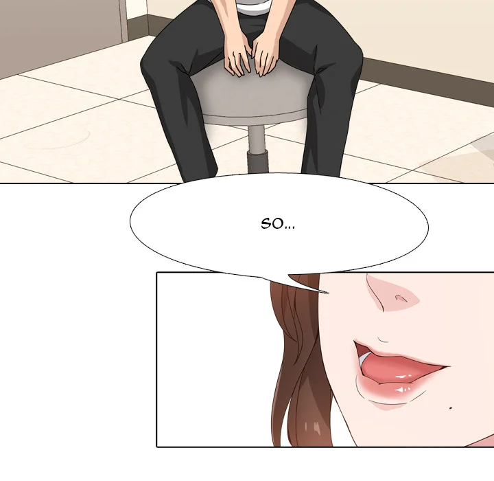 One Shot Men’s Clinic chapter 1 page 42