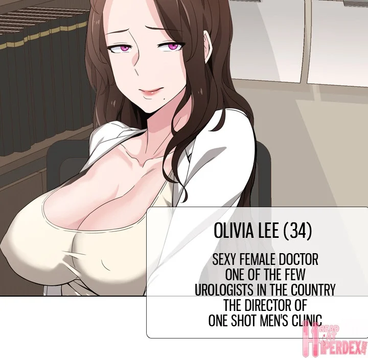 One Shot Men’s Clinic chapter 1 page 46