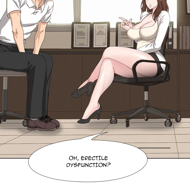 One Shot Men’s Clinic chapter 1 page 49
