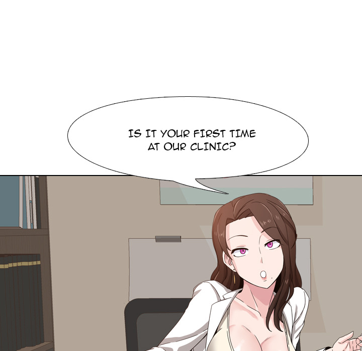 One Shot Men’s Clinic chapter 1 page 50
