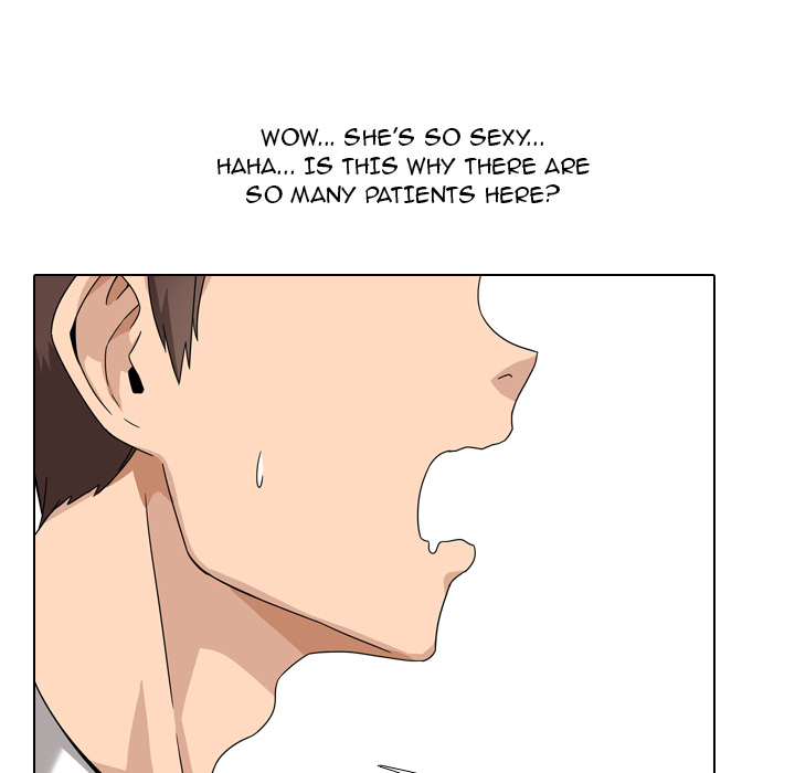 One Shot Men’s Clinic chapter 1 page 52