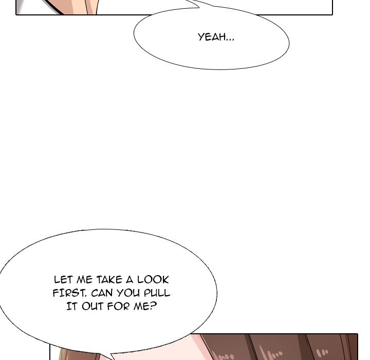One Shot Men’s Clinic chapter 1 page 53
