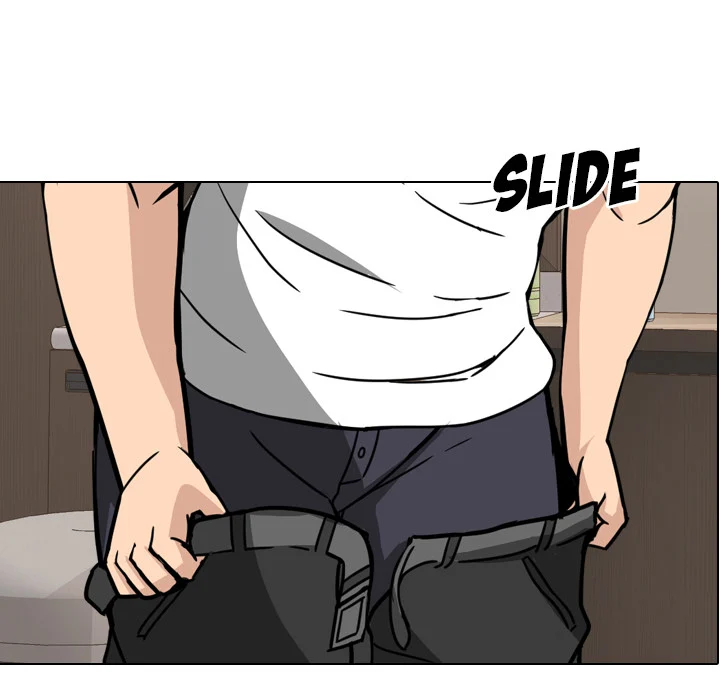 One Shot Men’s Clinic chapter 1 page 57
