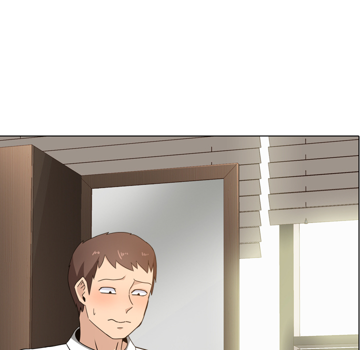 One Shot Men’s Clinic chapter 1 page 58