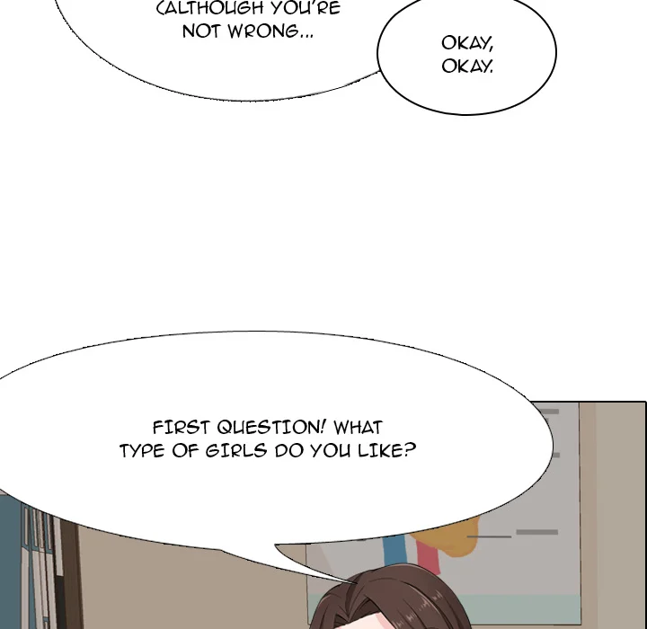 One Shot Men’s Clinic chapter 1 page 64