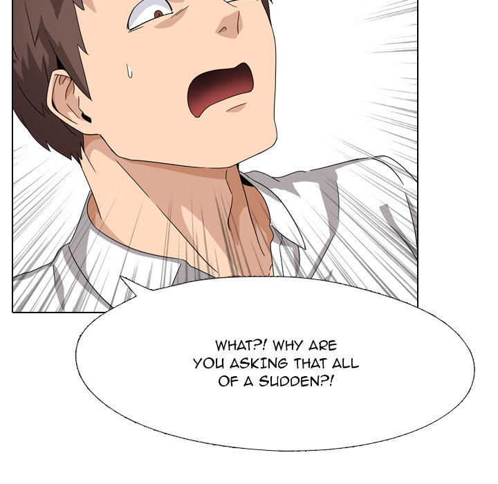One Shot Men’s Clinic chapter 1 page 67