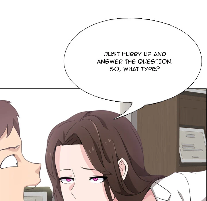 One Shot Men’s Clinic chapter 1 page 68