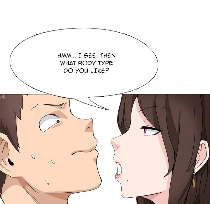One Shot Men’s Clinic chapter 1 page 70