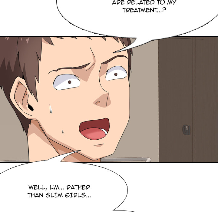 One Shot Men’s Clinic chapter 1 page 72