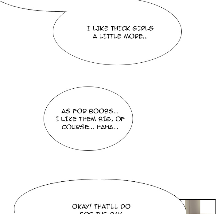 One Shot Men’s Clinic chapter 1 page 73