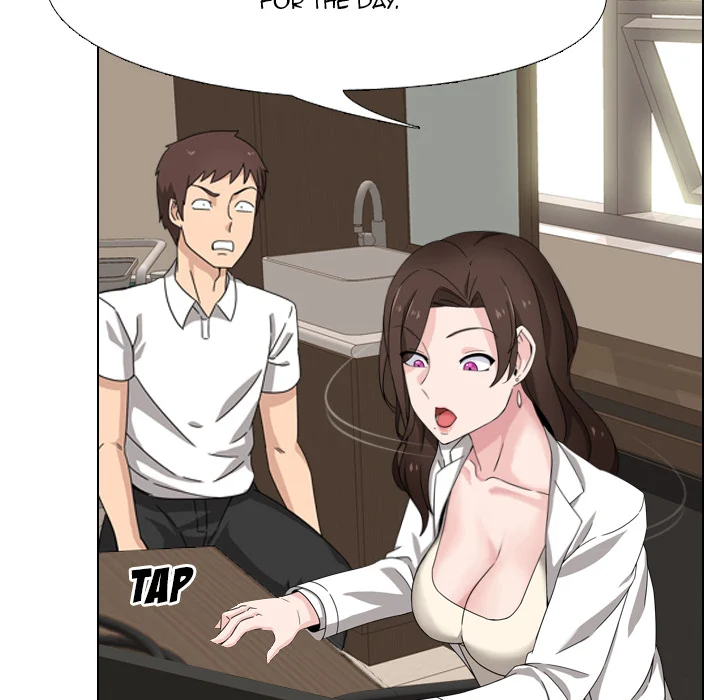 One Shot Men’s Clinic chapter 1 page 74