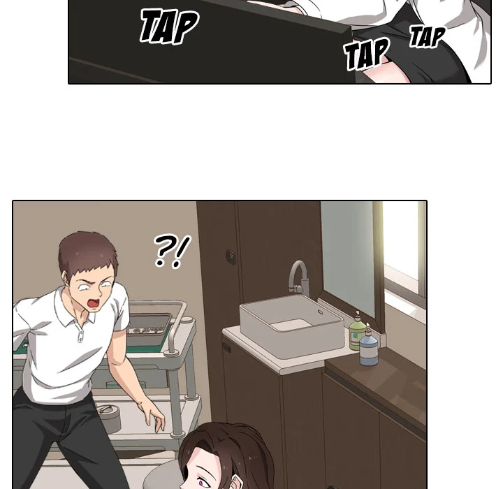 One Shot Men’s Clinic chapter 1 page 75