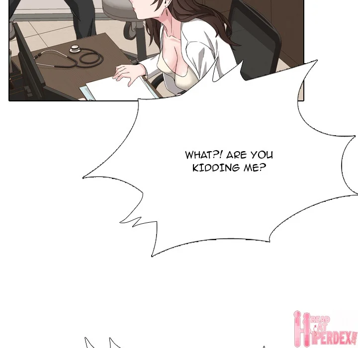 One Shot Men’s Clinic chapter 1 page 76