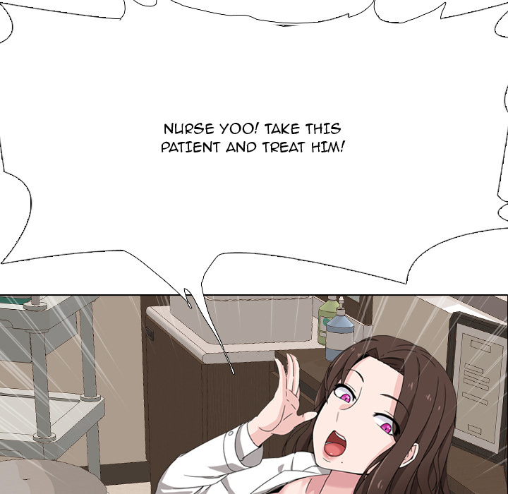 One Shot Men’s Clinic chapter 1 page 77