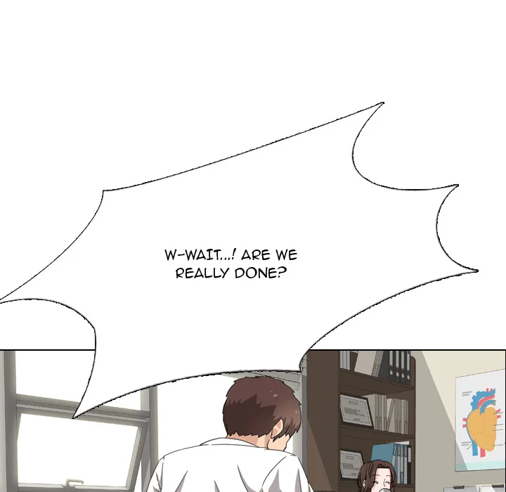 One Shot Men’s Clinic chapter 1 page 79