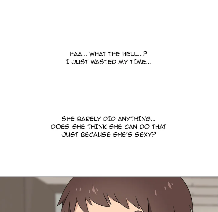 One Shot Men’s Clinic chapter 1 page 84